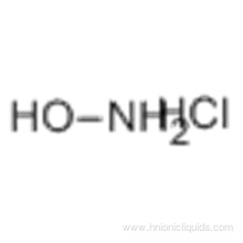 Hydroxylamine hydrochloride CAS 5470-11-1